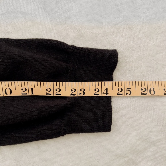 Beaded Cardigan Sweater with Sequins by A. Giannetti Size 1X Artsy - Picture 9 of 10